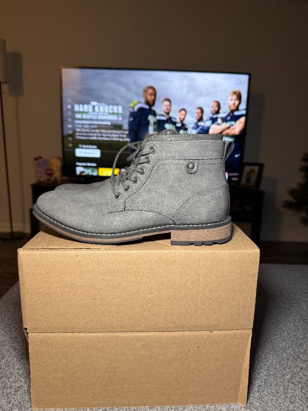 Steve Madden Boots